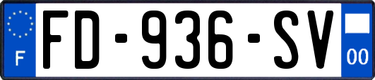 FD-936-SV