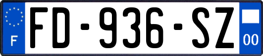 FD-936-SZ
