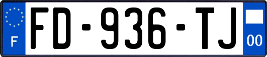 FD-936-TJ