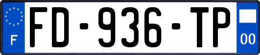 FD-936-TP