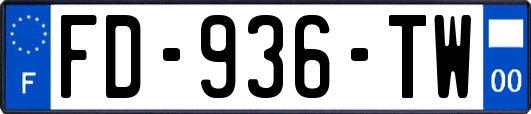 FD-936-TW
