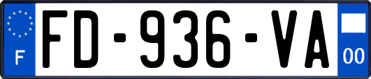FD-936-VA