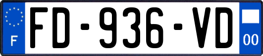 FD-936-VD