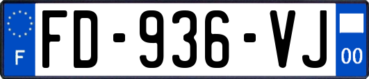 FD-936-VJ