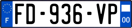 FD-936-VP