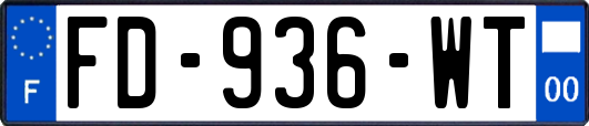 FD-936-WT