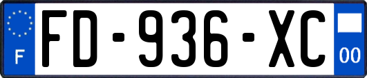 FD-936-XC