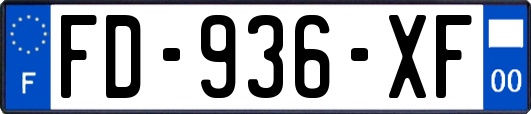 FD-936-XF