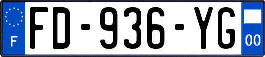 FD-936-YG