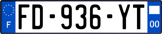 FD-936-YT