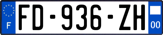 FD-936-ZH