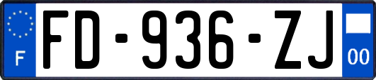 FD-936-ZJ