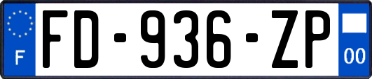 FD-936-ZP