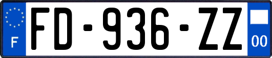 FD-936-ZZ