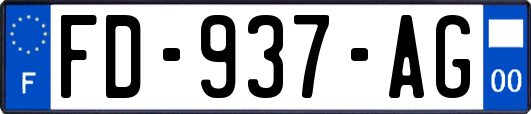 FD-937-AG