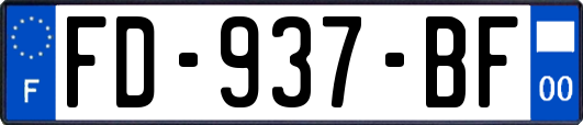 FD-937-BF