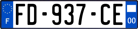 FD-937-CE