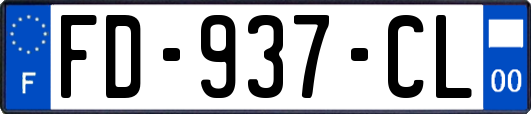 FD-937-CL