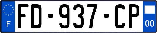 FD-937-CP
