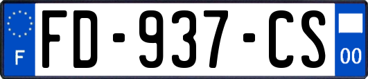 FD-937-CS