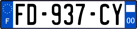 FD-937-CY