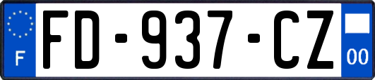 FD-937-CZ