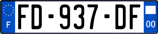 FD-937-DF