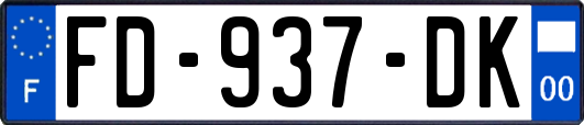 FD-937-DK