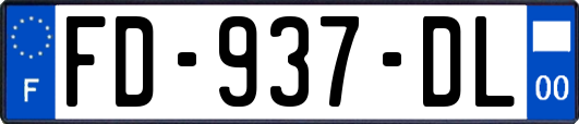 FD-937-DL