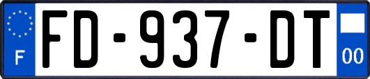 FD-937-DT