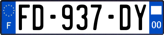 FD-937-DY