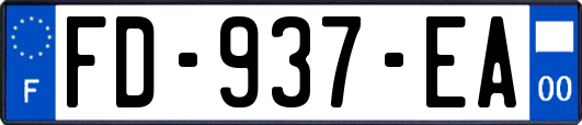 FD-937-EA