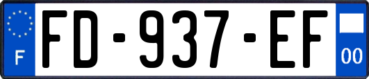 FD-937-EF