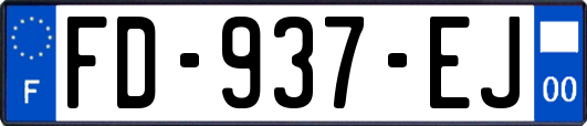 FD-937-EJ