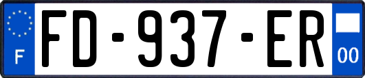 FD-937-ER