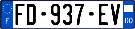 FD-937-EV