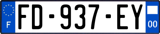 FD-937-EY