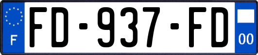 FD-937-FD