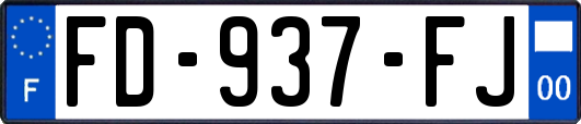 FD-937-FJ