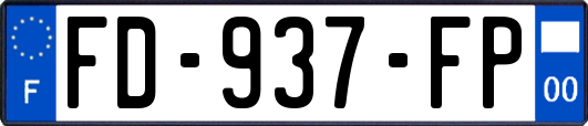 FD-937-FP