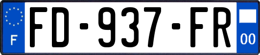FD-937-FR
