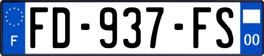 FD-937-FS
