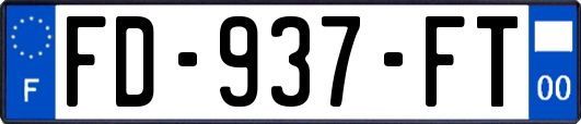 FD-937-FT