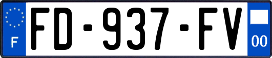 FD-937-FV