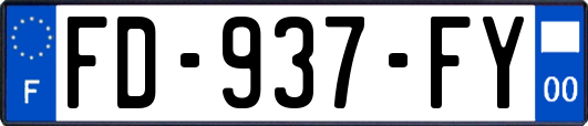 FD-937-FY