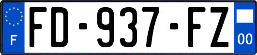 FD-937-FZ