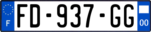 FD-937-GG