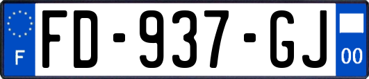 FD-937-GJ