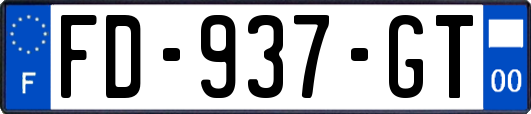 FD-937-GT