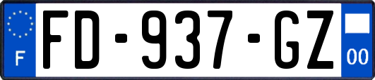 FD-937-GZ